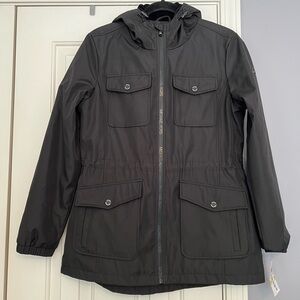 Michael Kors (NEW) All Weather Coat With Hood